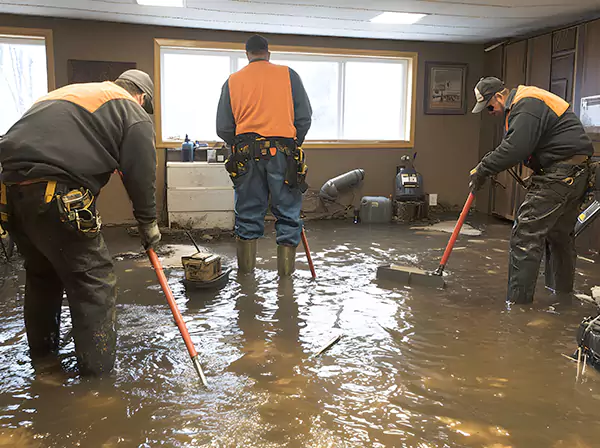Stormwater Removal Services in Lone Jack, MO