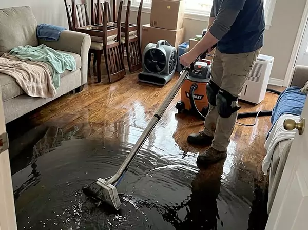 Water Leak Cleanup in Lone Jack, MO