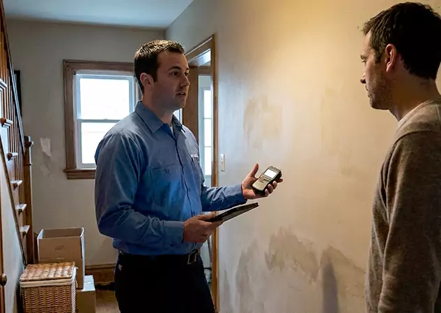 Your Restore Water Damaged Wood Experts in Lone Jack, MO