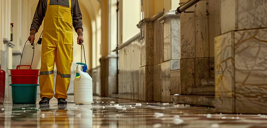 Professional Hotel Water Damage Restoration Services in Lone Jack, MO