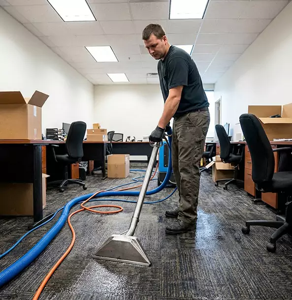 Why Lone Jack Facilities Trust Lone Jack Restoration Pro?